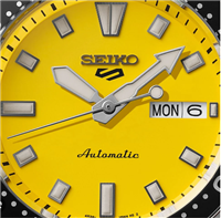 Montre Seiko Homme SEIKO 5 SPORTS in Acier SRPL87K1 - SRPL87K1